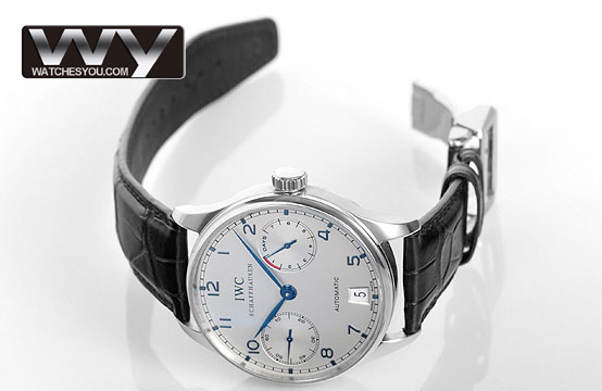 IWC Portuguese 7 Day Power Reserve Automatique IW500107 Montre Réplique